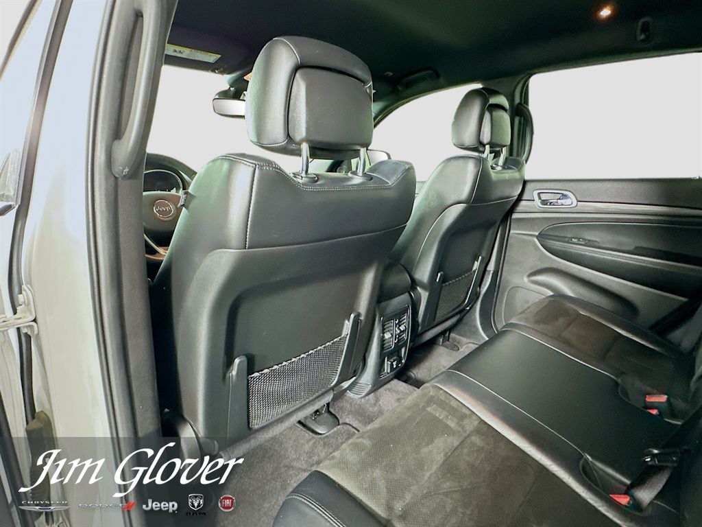 2019 Jeep Grand Cherokee Altitude 4x2