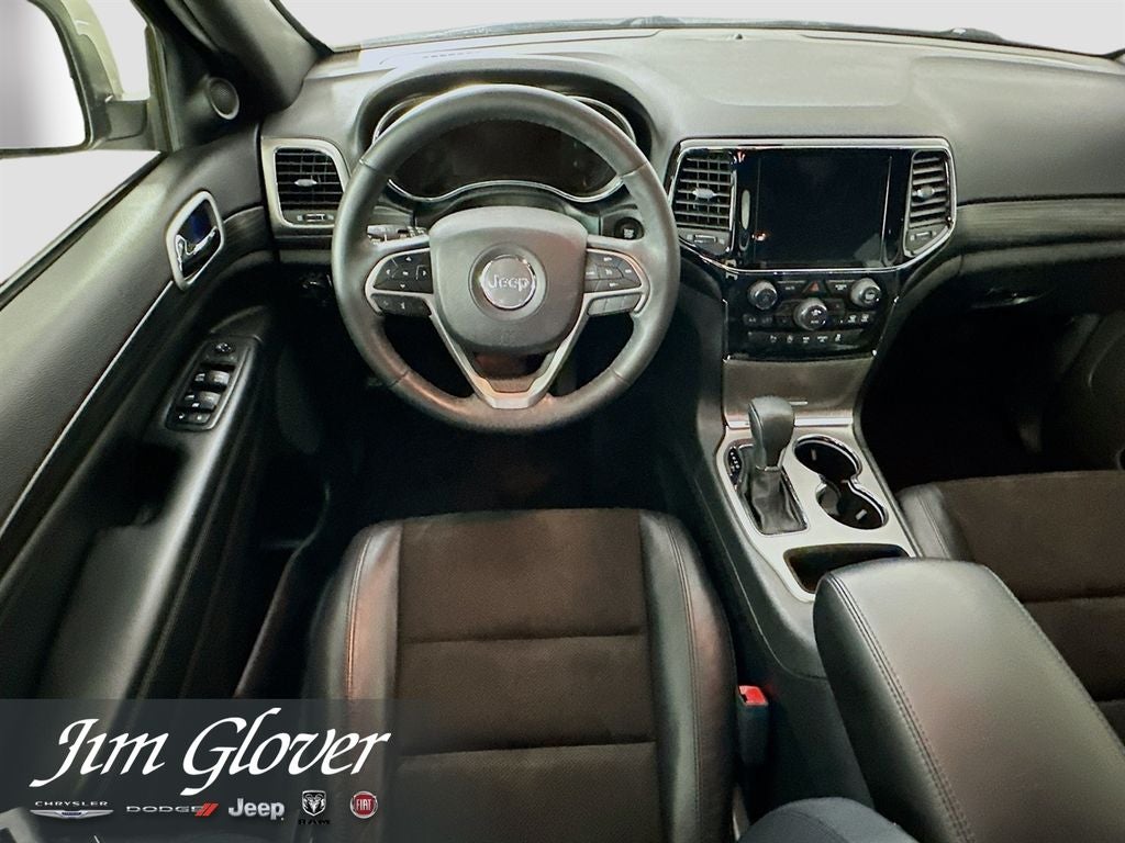 2019 Jeep Grand Cherokee Altitude 4x2
