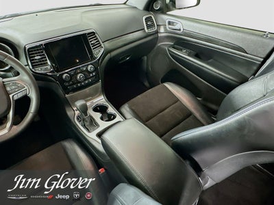 2019 Jeep Grand Cherokee Altitude 4x2