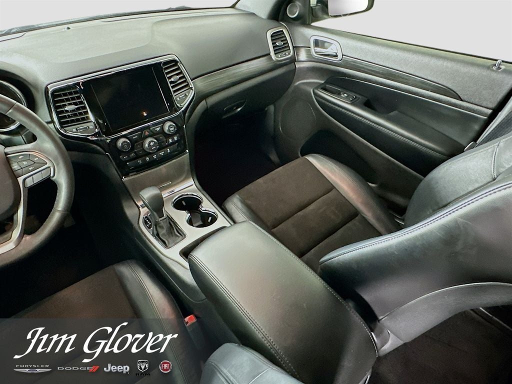 2019 Jeep Grand Cherokee Altitude 4x2