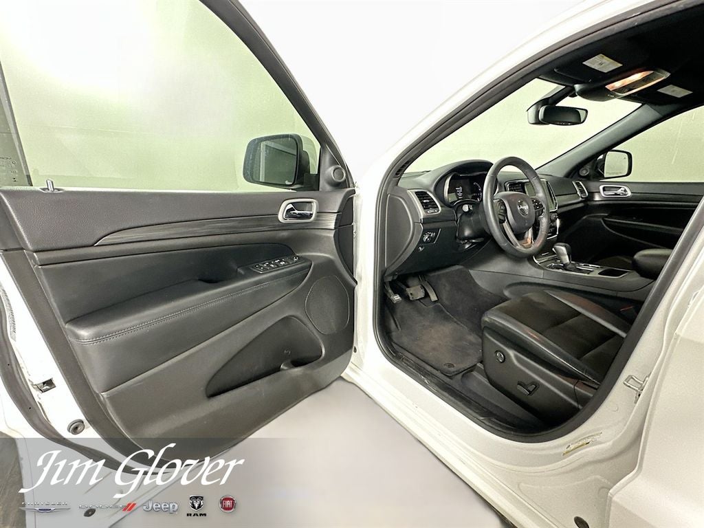 2019 Jeep Grand Cherokee Altitude 4x2