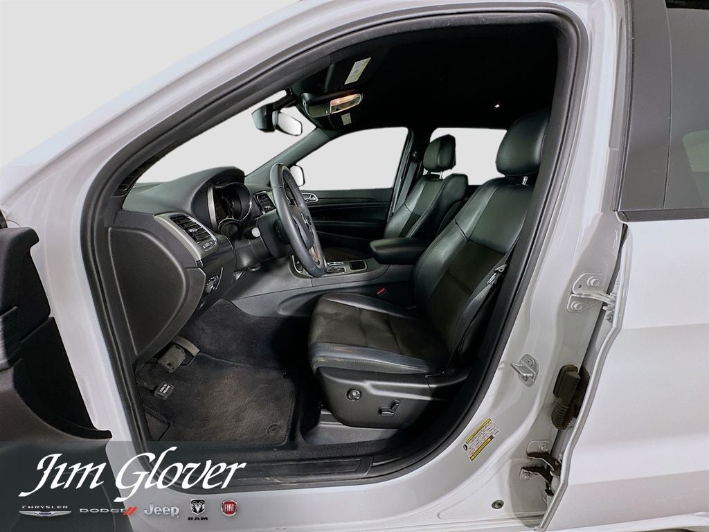 2019 Jeep Grand Cherokee Altitude 4x2