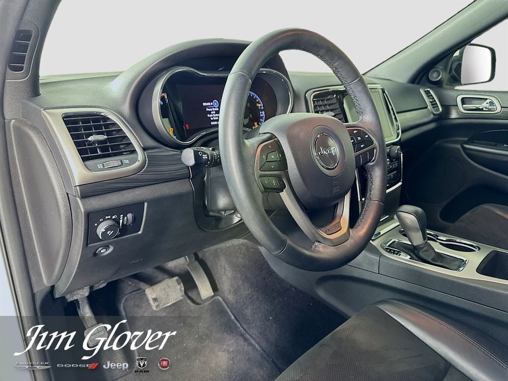 2019 Jeep Grand Cherokee Altitude 4x2