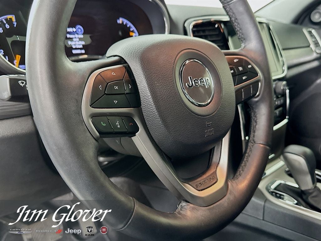 2019 Jeep Grand Cherokee Altitude 4x2