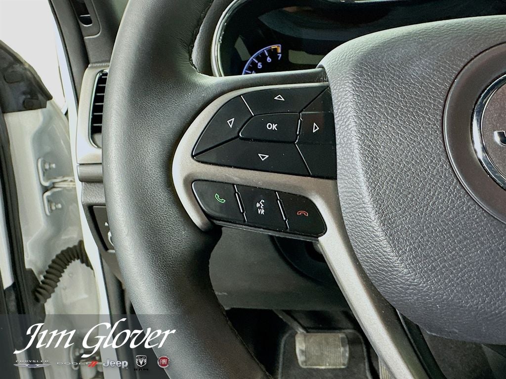 2019 Jeep Grand Cherokee Altitude 4x2