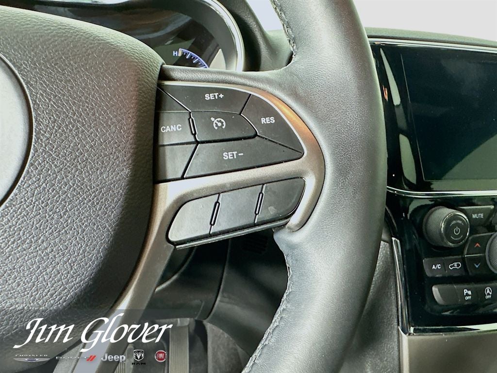 2019 Jeep Grand Cherokee Altitude 4x2