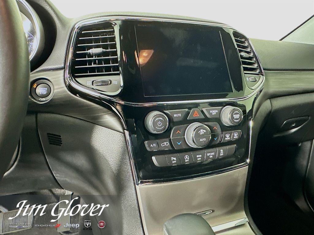 2019 Jeep Grand Cherokee Altitude 4x2
