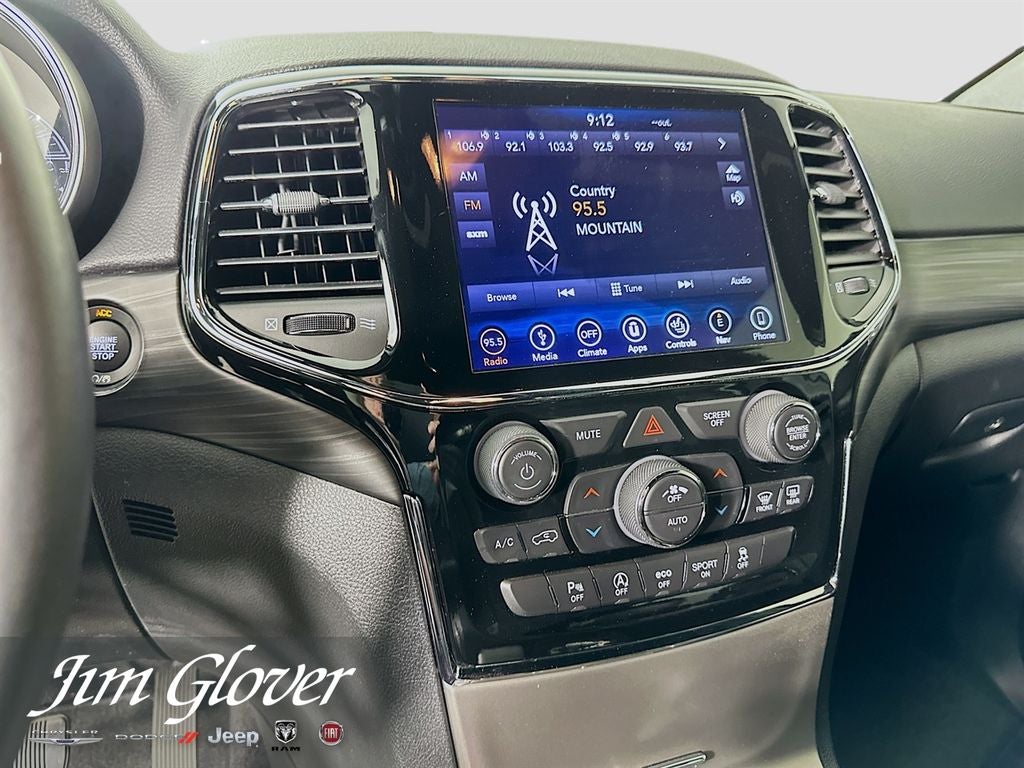 2019 Jeep Grand Cherokee Altitude 4x2