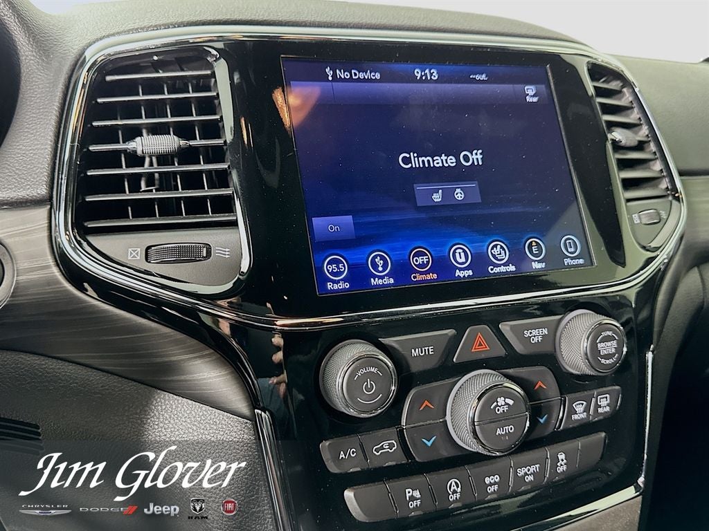 2019 Jeep Grand Cherokee Altitude 4x2