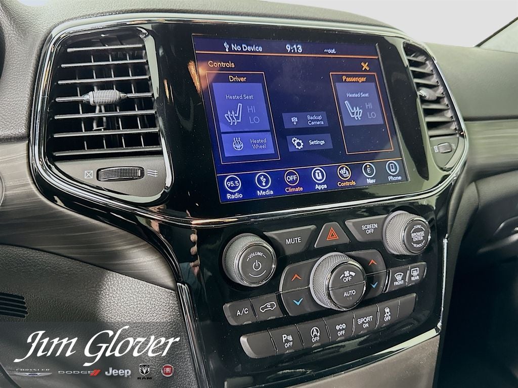 2019 Jeep Grand Cherokee Altitude 4x2