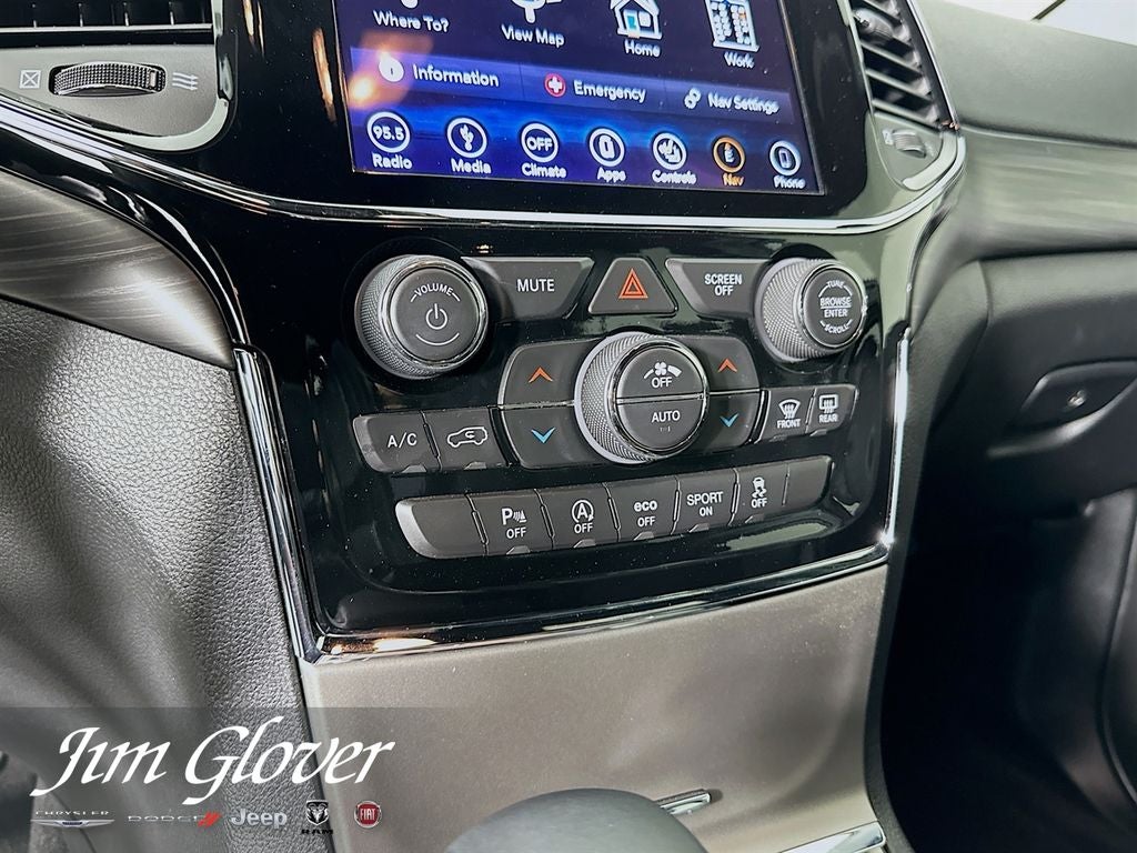 2019 Jeep Grand Cherokee Altitude 4x2