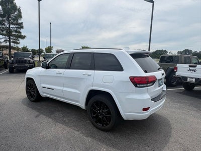 2019 Jeep Grand Cherokee Altitude 4x2