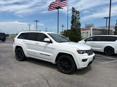 2019 Jeep Grand Cherokee Altitude 4x2