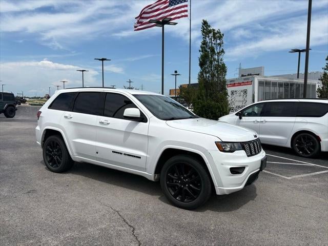 2019 Jeep Grand Cherokee Altitude 4x2