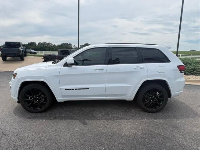 2019 Jeep Grand Cherokee Altitude 4x2