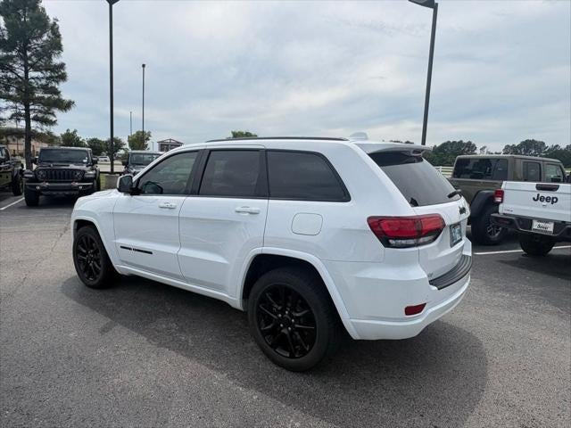 2019 Jeep Grand Cherokee Altitude 4x2