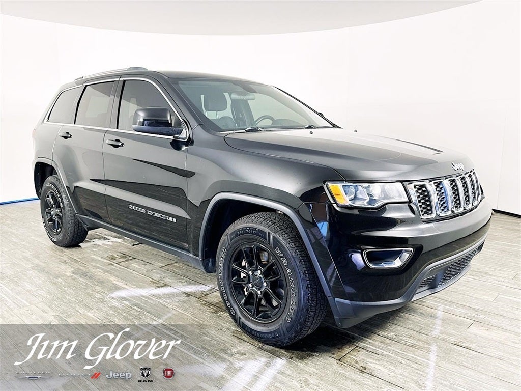 2019 Jeep Grand Cherokee Laredo E 4x2