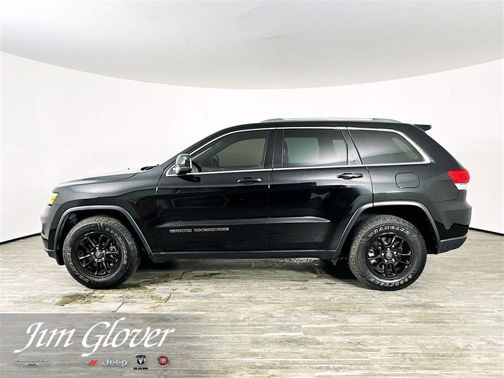 2019 Jeep Grand Cherokee Laredo E 4x2