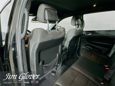 2019 Jeep Grand Cherokee Laredo E 4x2