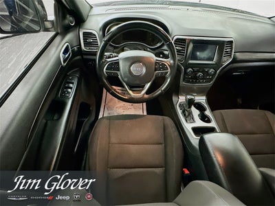 2019 Jeep Grand Cherokee Laredo E 4x2