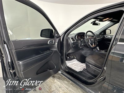 2019 Jeep Grand Cherokee Laredo E 4x2