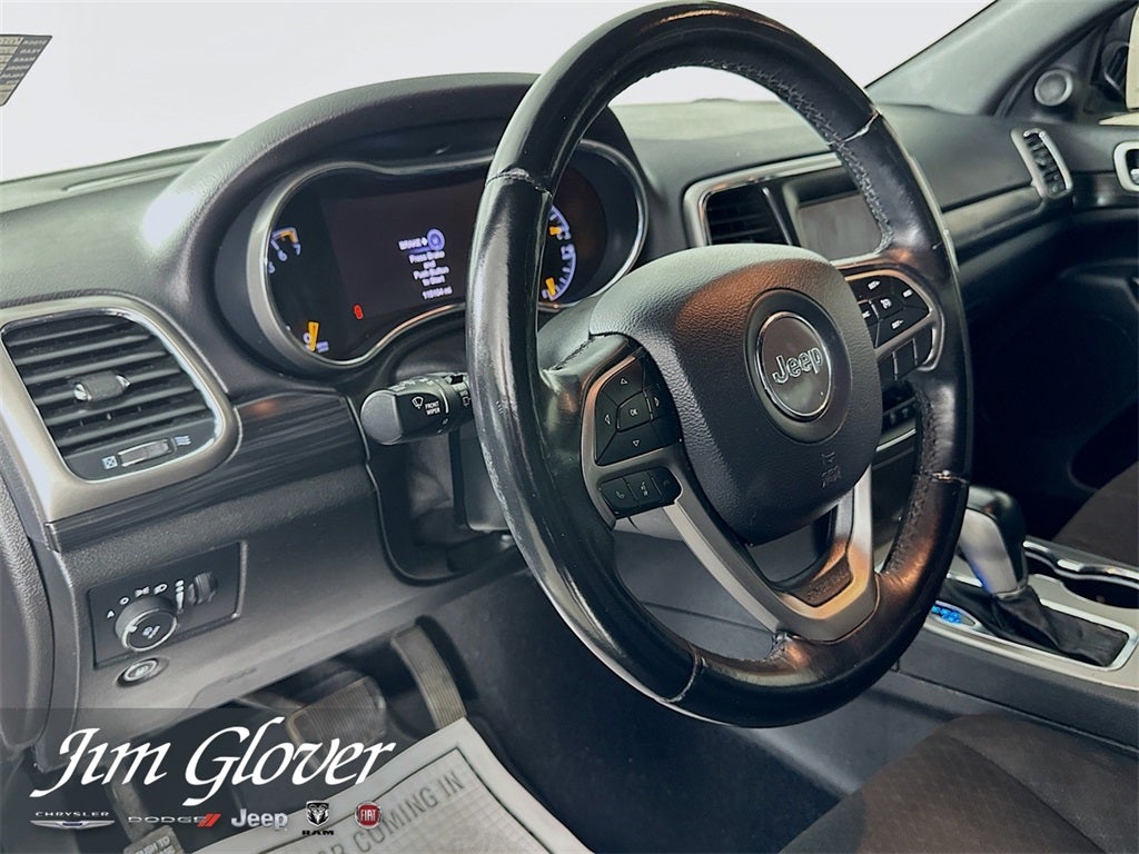 2019 Jeep Grand Cherokee Laredo E 4x2