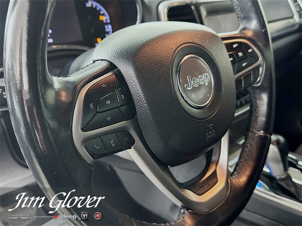 2019 Jeep Grand Cherokee Laredo E 4x2