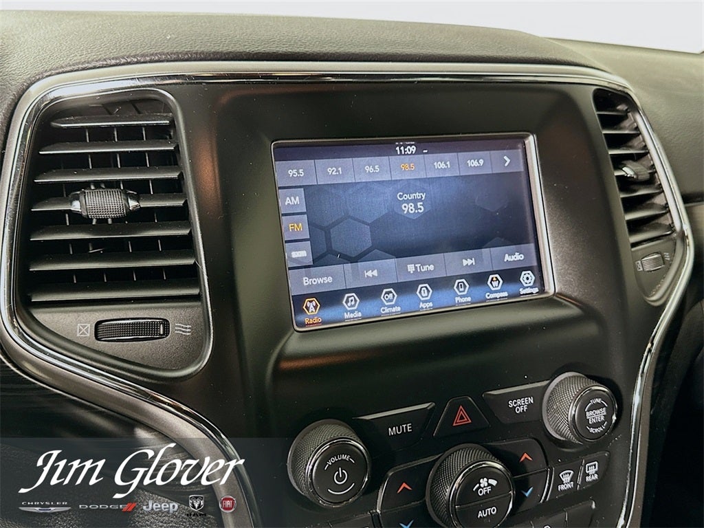 2019 Jeep Grand Cherokee Laredo E 4x2