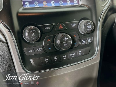 2019 Jeep Grand Cherokee Laredo E 4x2