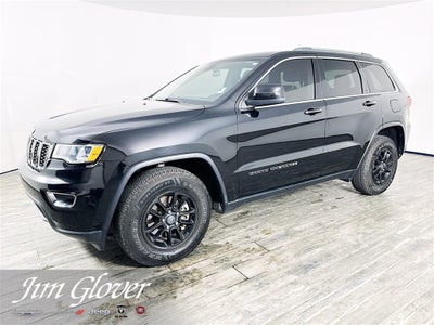 2019 Jeep Grand Cherokee Laredo E 4x2