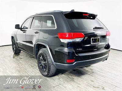 2019 Jeep Grand Cherokee Laredo E 4x2
