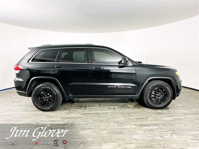 2019 Jeep Grand Cherokee Laredo E 4x2