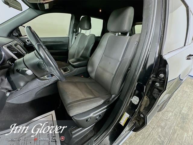 2019 Jeep Grand Cherokee Laredo E 4x2