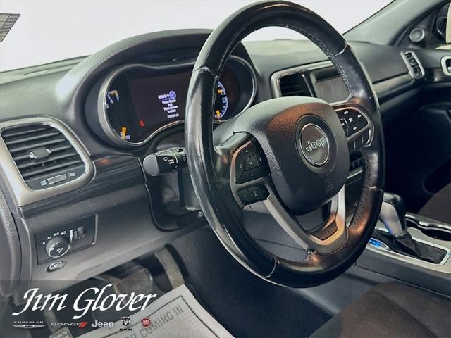 2019 Jeep Grand Cherokee Laredo E 4x2