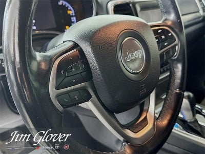 2019 Jeep Grand Cherokee Laredo E 4x2