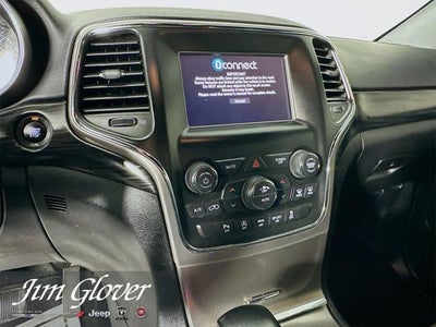 2019 Jeep Grand Cherokee Laredo E 4x2