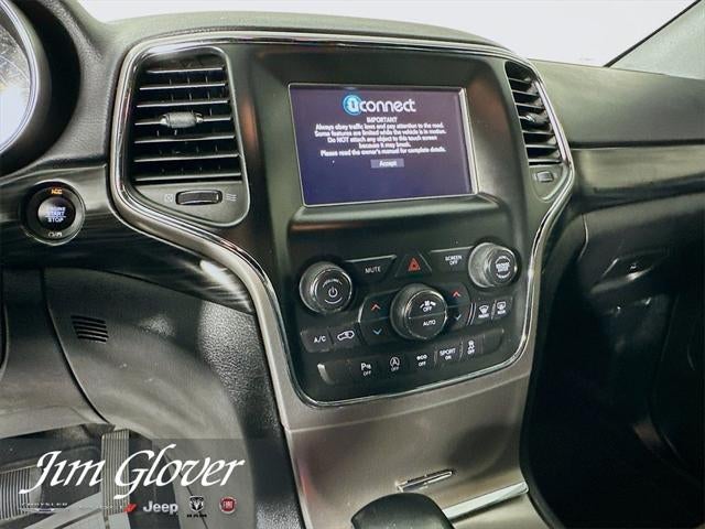 2019 Jeep Grand Cherokee Laredo E 4x2