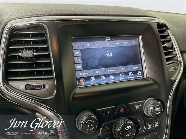 2019 Jeep Grand Cherokee Laredo E 4x2