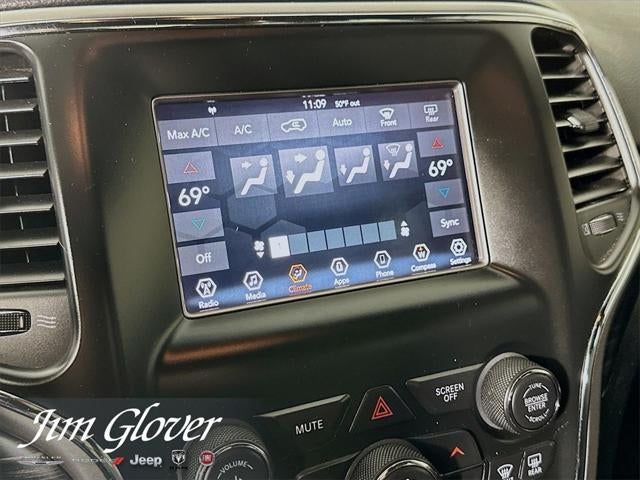 2019 Jeep Grand Cherokee Laredo E 4x2