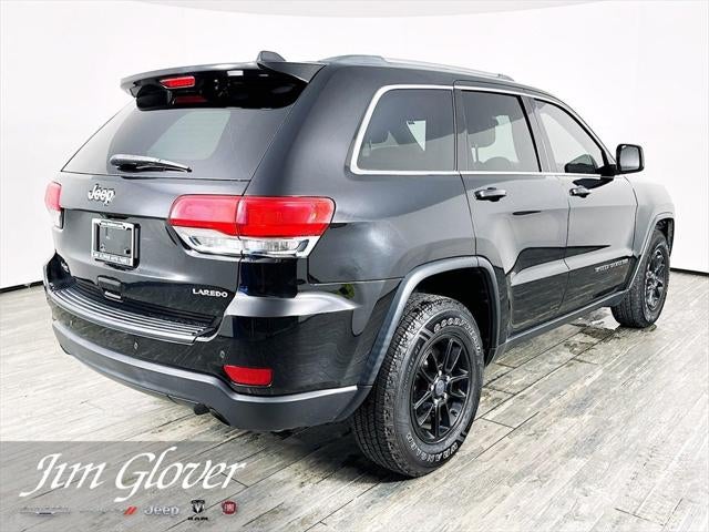 2019 Jeep Grand Cherokee Laredo E 4x2