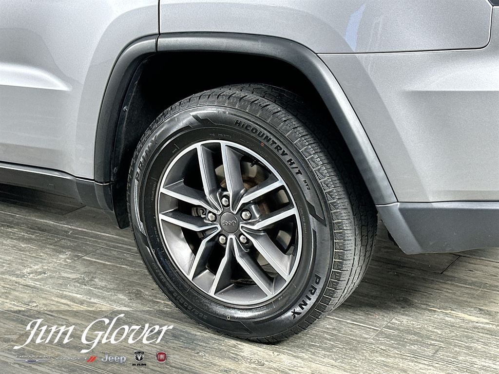 2020 Jeep Grand Cherokee Limited 4x2