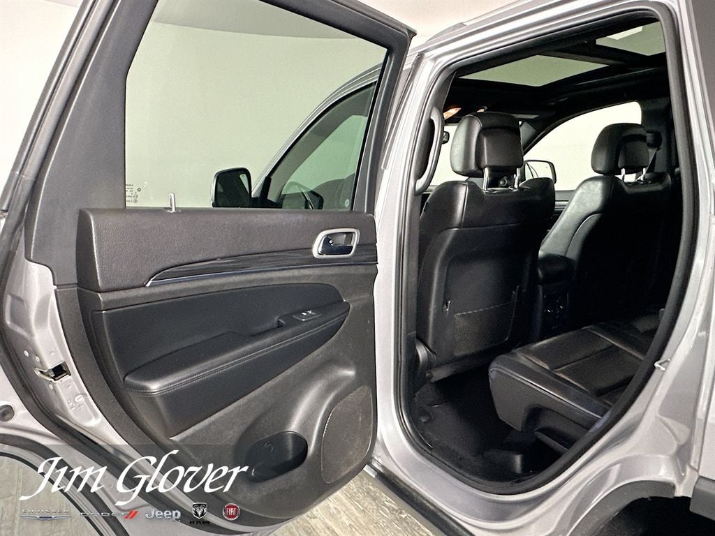 2020 Jeep Grand Cherokee Limited 4x2