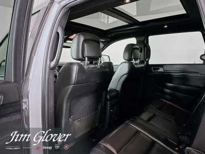 2020 Jeep Grand Cherokee Limited 4x2