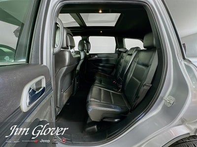 2020 Jeep Grand Cherokee Limited 4x2