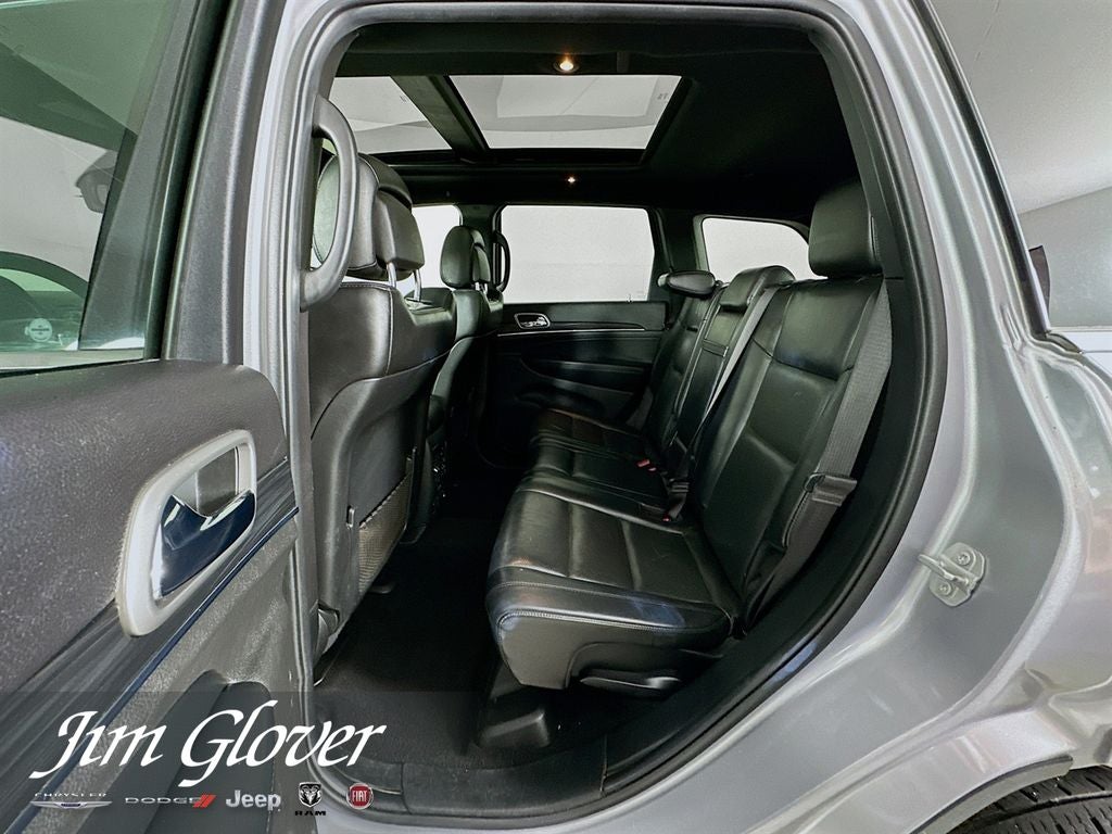 2020 Jeep Grand Cherokee Limited 4x2