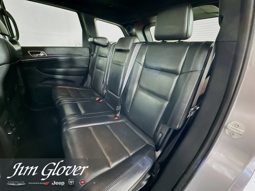 2020 Jeep Grand Cherokee Limited 4x2