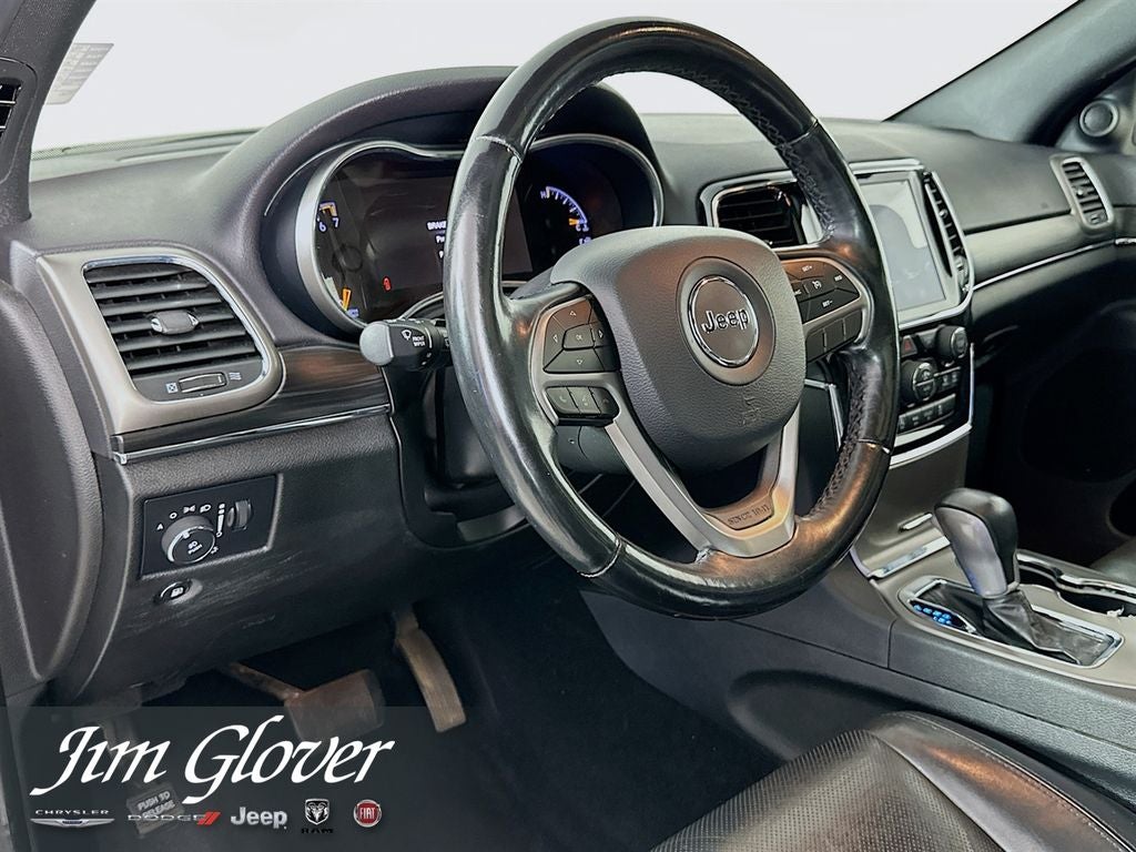 2020 Jeep Grand Cherokee Limited 4x2