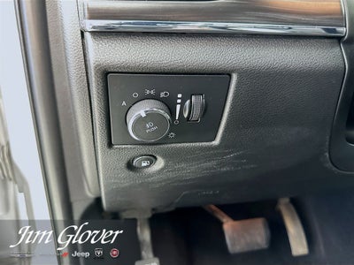 2020 Jeep Grand Cherokee Limited 4x2