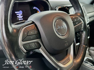 2020 Jeep Grand Cherokee Limited 4x2