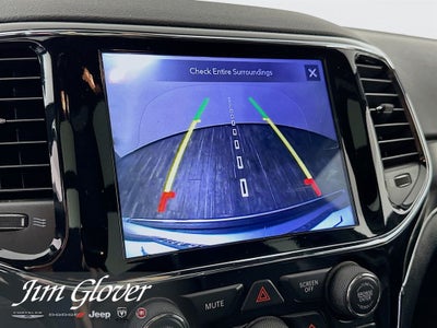 2020 Jeep Grand Cherokee Limited 4x2